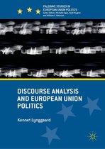 Palgrave Studies in European Union Politics - Discourse Analysis and European Union Politics