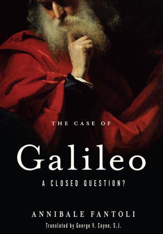 The Case of Galileo - cover