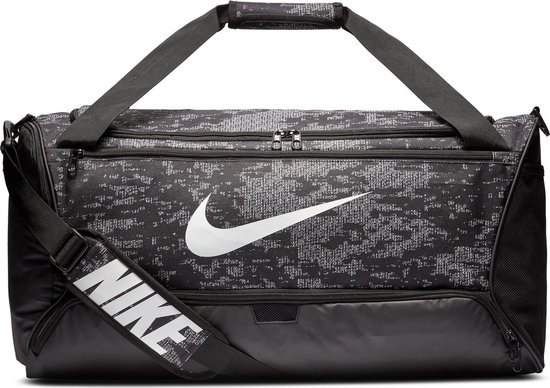 Nike Sporttas - zwart/wit | bol.com