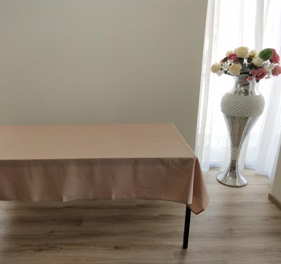 Tafelkleed 150x240 cm-Beige