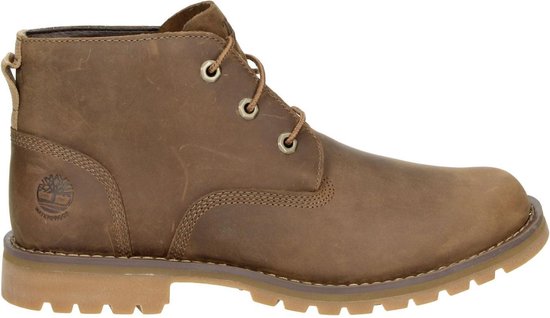 timberland larchmont chukka tan