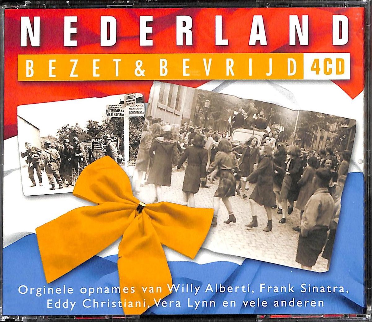Nederland Bezet & Bevrijd