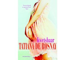 Omslag van Kwetsbaar