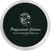 PXP Aqua schmink face & body paint pearl dark green 10 gram