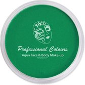 PXP Aqua schmink face & body paint emerald green 10 gram