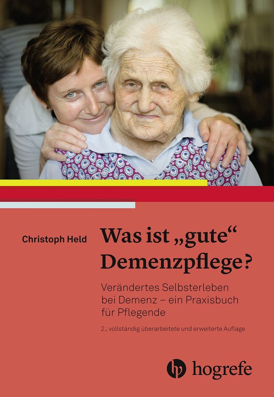 Was ist "gute" Demenzpflege? - cover