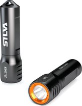 Silva Topo X Mini Zaklamp - 20 Lumen - met Karabijnhaak