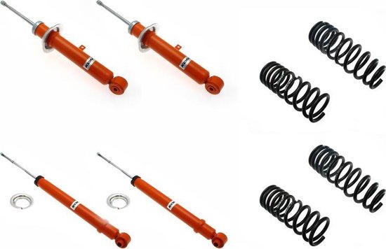 Koni 1125 STR.T Kit 03-97 Honda Accord/04-08 Acura TSX
