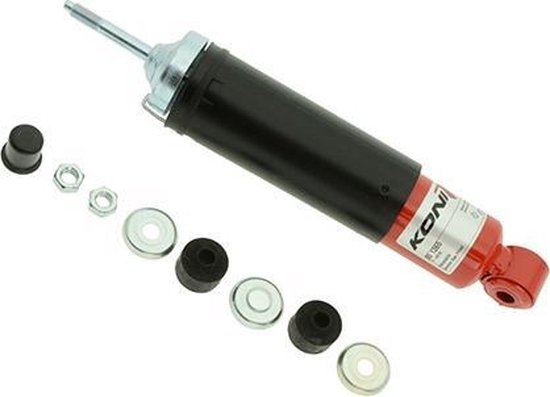 Schokdemper achterveer MALOSSI RS24 achter Gilera Piaggio Runner 125cc 180cc – CCD Parts