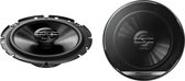 Pioneer Speakerset Tweeweg Coaxiaal Ts-g1720f 300 Watt Zwart