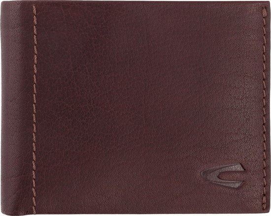 Camel Active - Niagara - RFID jeans wallet - men - brown