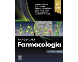 Rang y Dale. Farmacología