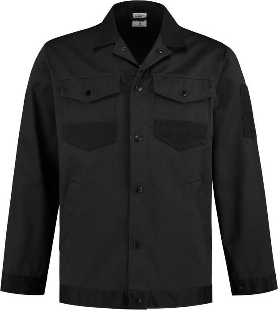 Bestex Werkjasje Katoen-Polyester WJC6040 Zwart3XL