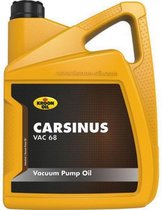 Kroon Oil Carsinus Vac 68 - Vacuumpompolie 5Liter