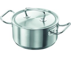 Demeyere Kookpan Classic 3 - ø 20 cm / 3 liter + deksel