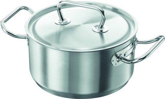 Demeyere Kookpan Classic 3 - ø 20 cm / 3 liter + deksel