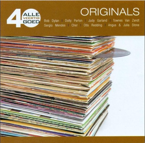 Alle 40 Goed - Originals