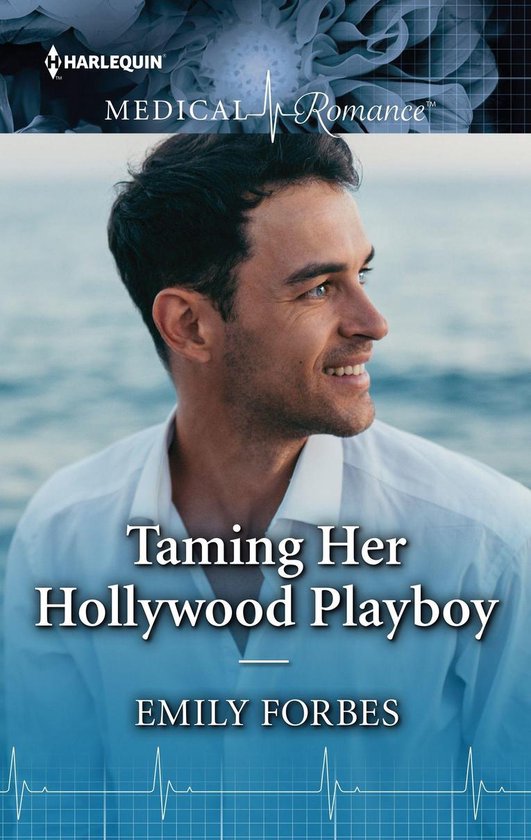 Taming Her Hollywood Playboy - cover