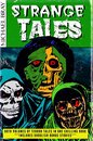 Omslag Strange Tales