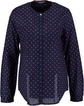 Tommy hilfiger donkerblauwe blouse - Maat 34