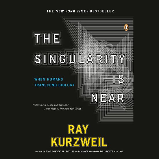 The Singularity Is Near - cover