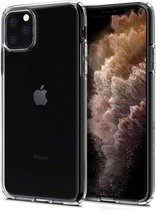 Spigen Liquid Crystal Case Apple iPhone 11 Pro - Zwart
