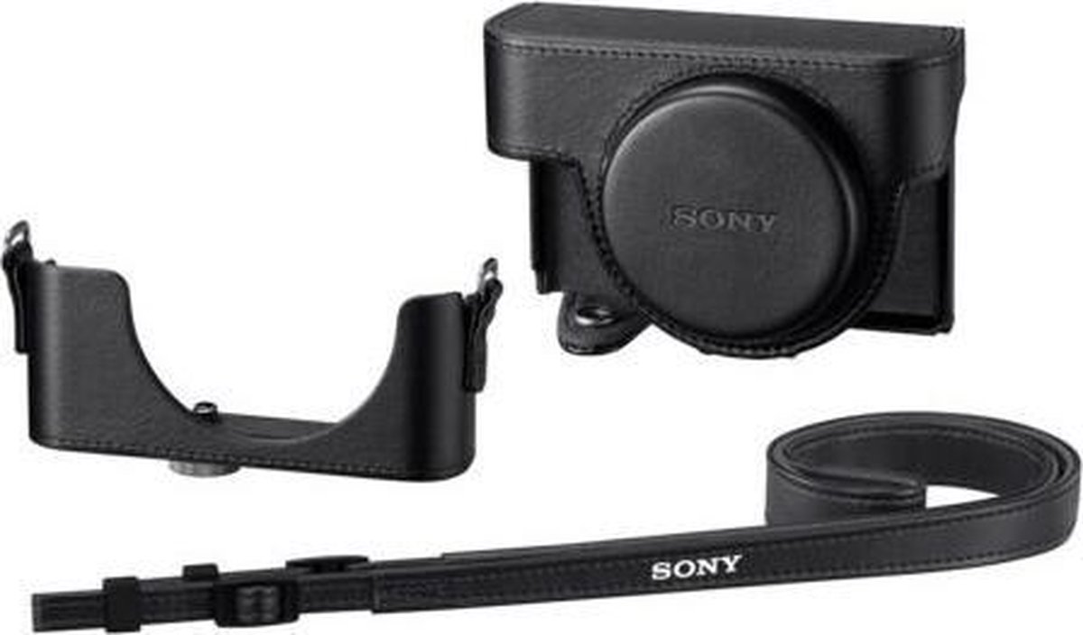 Sony LCJ-RXK - Zwart thumbnail 2