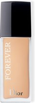 Dior Forever Foundation 2CR Cool Rosy SPF 35 - PA+++ 30ml