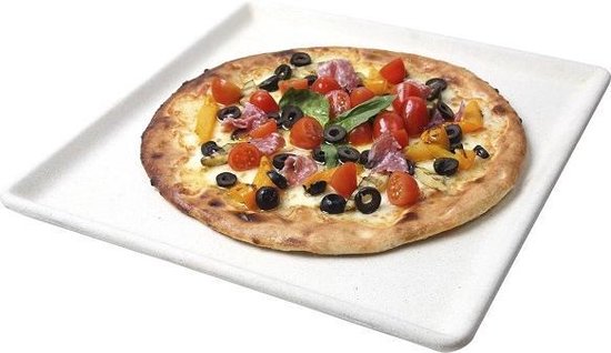Boretti Piastra pizzasteen | bol.com