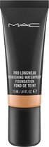 MAC Pro Longwear Nourishing Waterproof Foundation - NC35