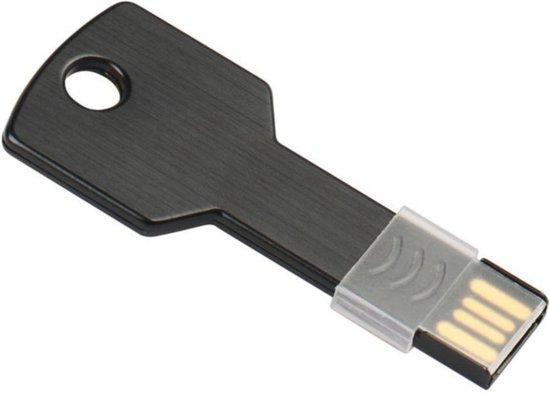 Sleutel USB Stick 64GB | Key Flash Drive 64GB | bol.com