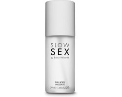 Bijoux Indiscrets Slow Sex Full Body Massage olie - 50 ml