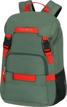 Samsonite Rugzak Met Laptopvak - Sonora Laptop Backpack M Thyme Green