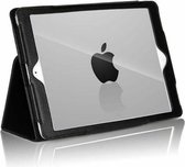 iPad Pro 10.5 (2017) hoes - Flip Cover Book Case - Zwart