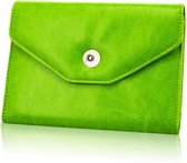 Goodline® - Portemonnee / Portefeuille / Wallet - PURSE - Groen