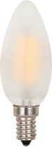 Crius LED candle E14 4W 827 Mat Dimbaar