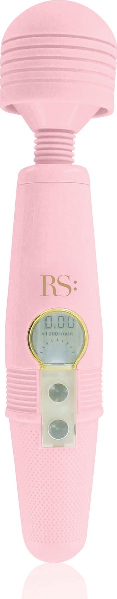 Rianne S Icons Fembot - Wand Massager - Roze