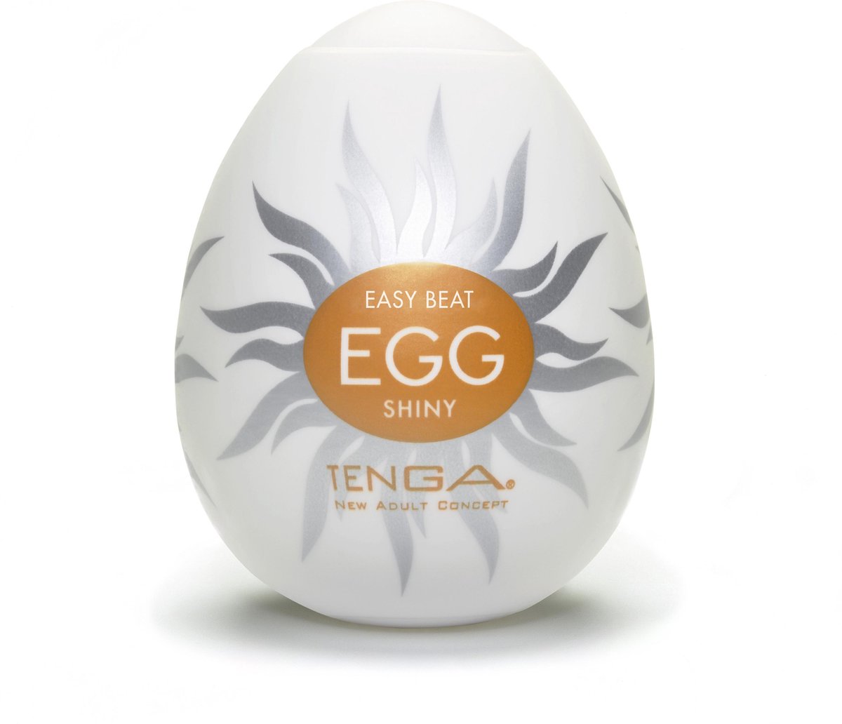 Goedkoopste Tenga Egg Masturbator - Shiny