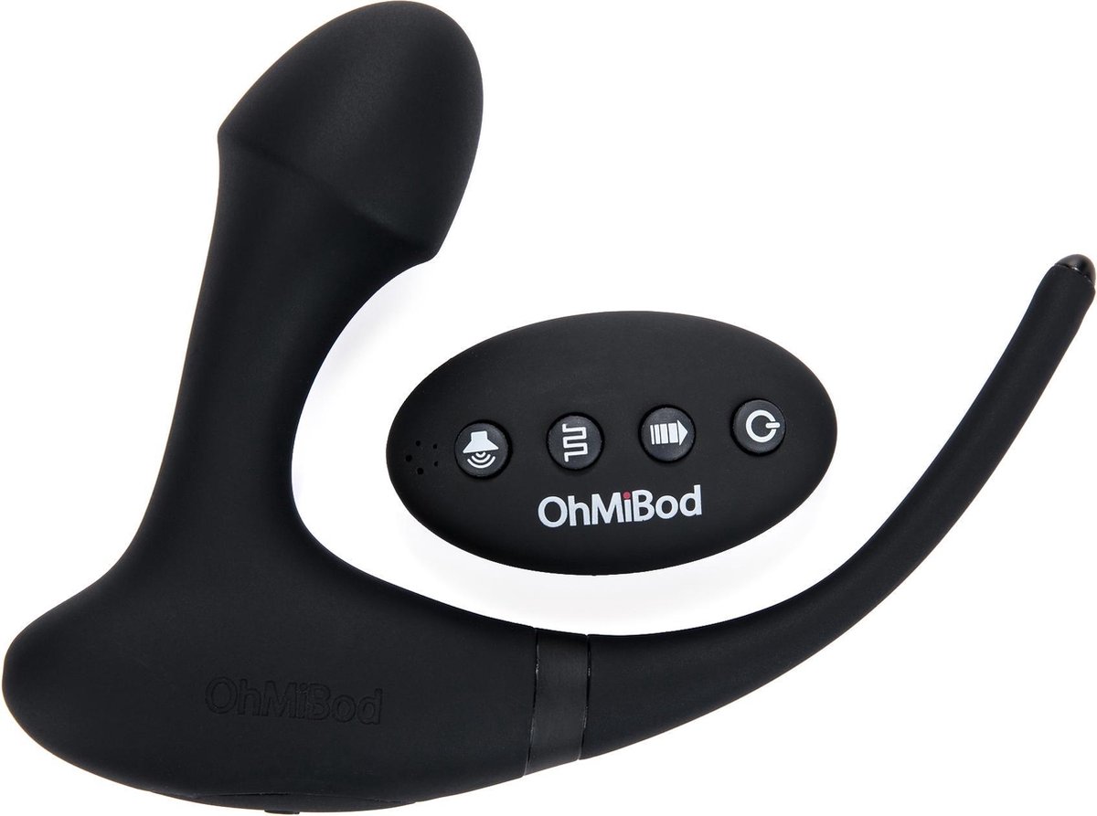 OhMiBod - Club Vibe 3,OH Muziekvibrator Hero
