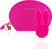 RS Essentials Bunny Bliss Clitorale stimulator - Roze