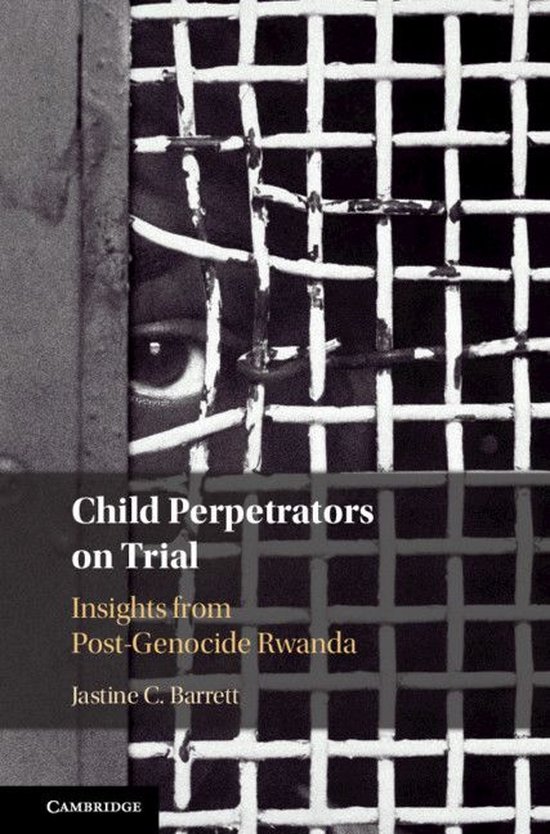 Child Perpetrators on Trial - cover