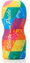 Tenga Original Vacuum Cup Rainbow Unite - Pride