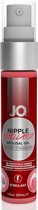 JO Nipple Titillator - Electric Strawberry - Stimulerend Middel - 30ml