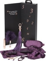 Fifty Shades Freed 10-Dagen Kalender