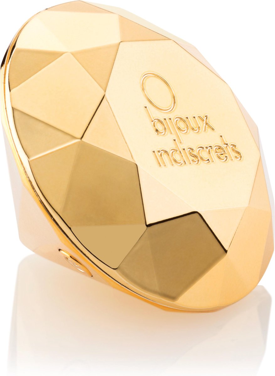 Goedkoopste Bijoux Indiscrets - Twenty One Vibrerende Diamant