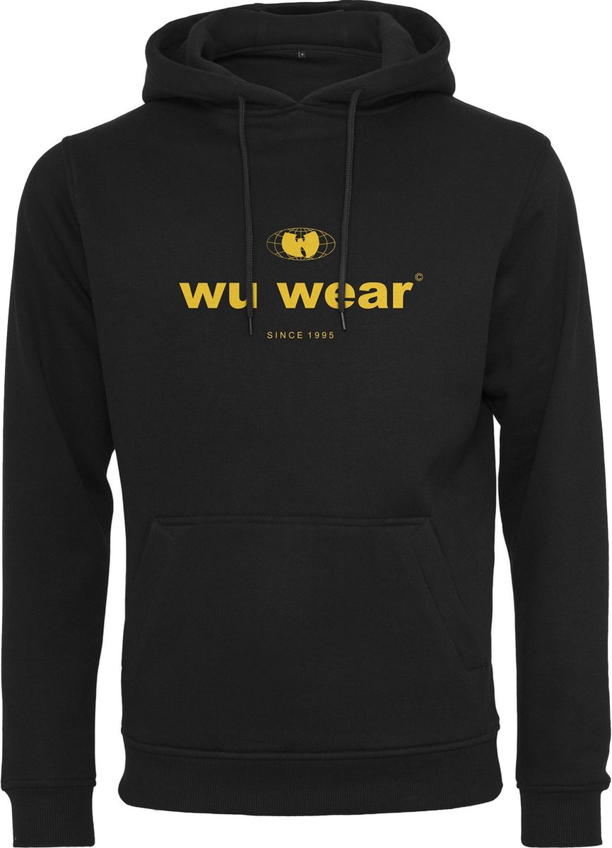 Hoody Wu Wear WU-Tang Since 1995 zwart