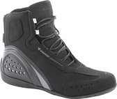Dainese Motorshoe D-WP Shoes JB Black Black Anthracite 38