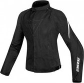 Dainese Laguna Seca D1 D-Dry Lady Zwart Wit 46