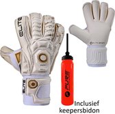Elite – Real - Keepershandschoenen + Keepersbidon-9