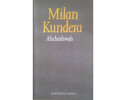 Omslag van Afscheidswals